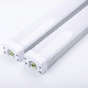 Wholesale IP65 1.2M white led tube lamp led linear light outdoor light waterproof led tri-proof light from china suppliers