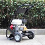 Smart Silent Portable High Pressure Washer Copper Axial Pump 6.5Hp