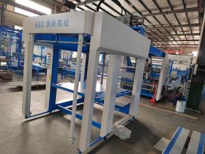 Wholesale 160meters/Min Flute Laminating Machine ZGFM Automatic High Speed Corrugated Cardboard from china suppliers