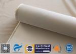 1200gsm 1.3mm Fiberglass Fabric High Silica Cloth For Welding Blanket