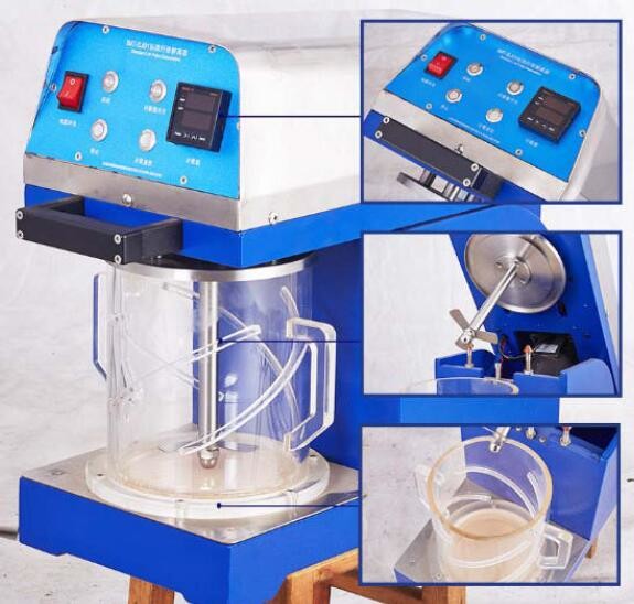 BN-8054 Wet Laboratory Pulp Disintegrator Machine Testing Equipment