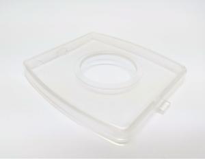 Wholesale 1000 Shots Texture S50C LKM Transparent Injection Molds from china suppliers
