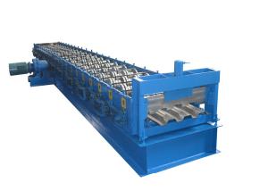 Wholesale 16 Raws Eave CZ Purlin Roll Forming Machine 3 Phase 360V 60HZ Energy Saving from china suppliers