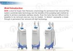 3000W Stong Power Elight IPL Hair Removal Machine/ SHR IPL Aroma Laser Hair