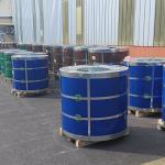 Big Spangle Dx51d Z275 Z350 Hot Dipped Galvanized Coil