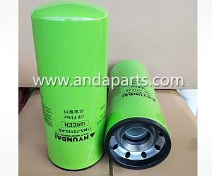 Wholesale Good Quality Oil Filter For Hyundai 11NA-70110-AS from china suppliers
