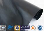 0.12mm FDA Black Non Stick PTFE BBQ Grill Mat Oven Liner 15.75x13"