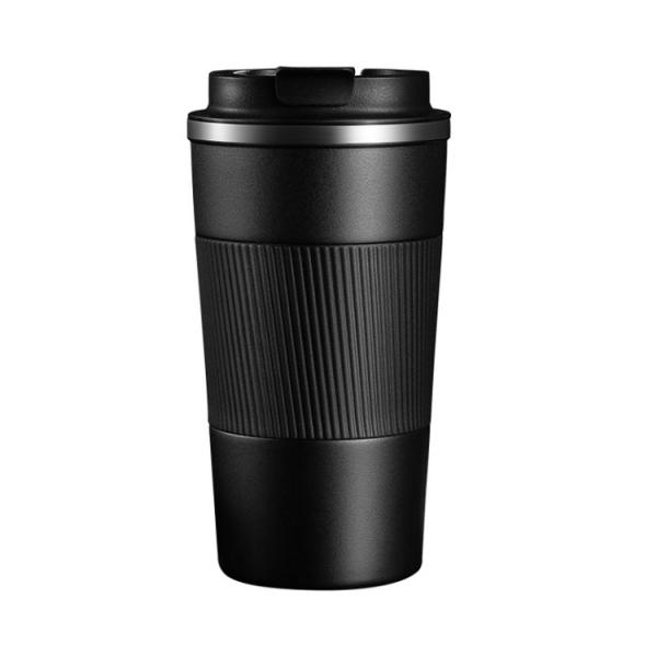 17oz Travel Coffee Mug Insulated Coffee Cups With Leakproof Lid Vacuum Stainless