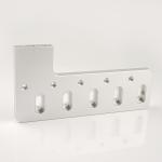 Milling Custom CNC Machining Parts Aluminum Stainless Steel Brass Material
