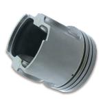 Excavator 6D125 Diesel Engine Piston 6151-31-2112 Corrosion Proof For Generator