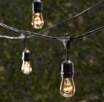 100V-220V Customized Size Starry LED Garland For Outdoor Garden Bedroom Backdrop