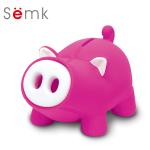 Vinyl Material Pig Piggy Bank 18.5×12×12.5cm ISO BSCI approved