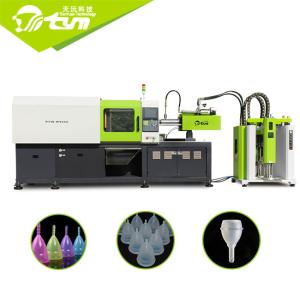 Wholesale 130t Horizontal Menstrual Cup Manufacturing Machine Openning Stroke 200-700mm from china suppliers