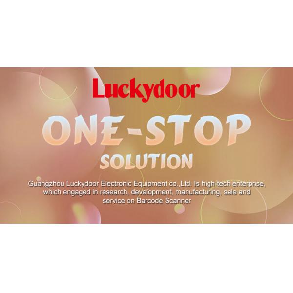 High Performance Platform 2D CMOS Omnidirectional Barcode Scanner Supermarket Desktop Barcode Reader Scanner