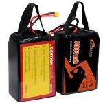 Klesman UAV lipo drone battery 6S 12S 14S 18S 44000mAh 54000mAh 66000mAh