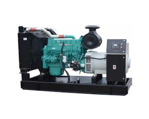 Wholesale Continuous power 180kva Cummins diesel generator 6CTA8.3 - G2 engine exhaust manifold ComAp from china suppliers