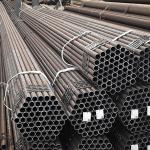 Low Carbon Steel Welded Pipes Hot Rolled Seamless Carbon Steel Pipe