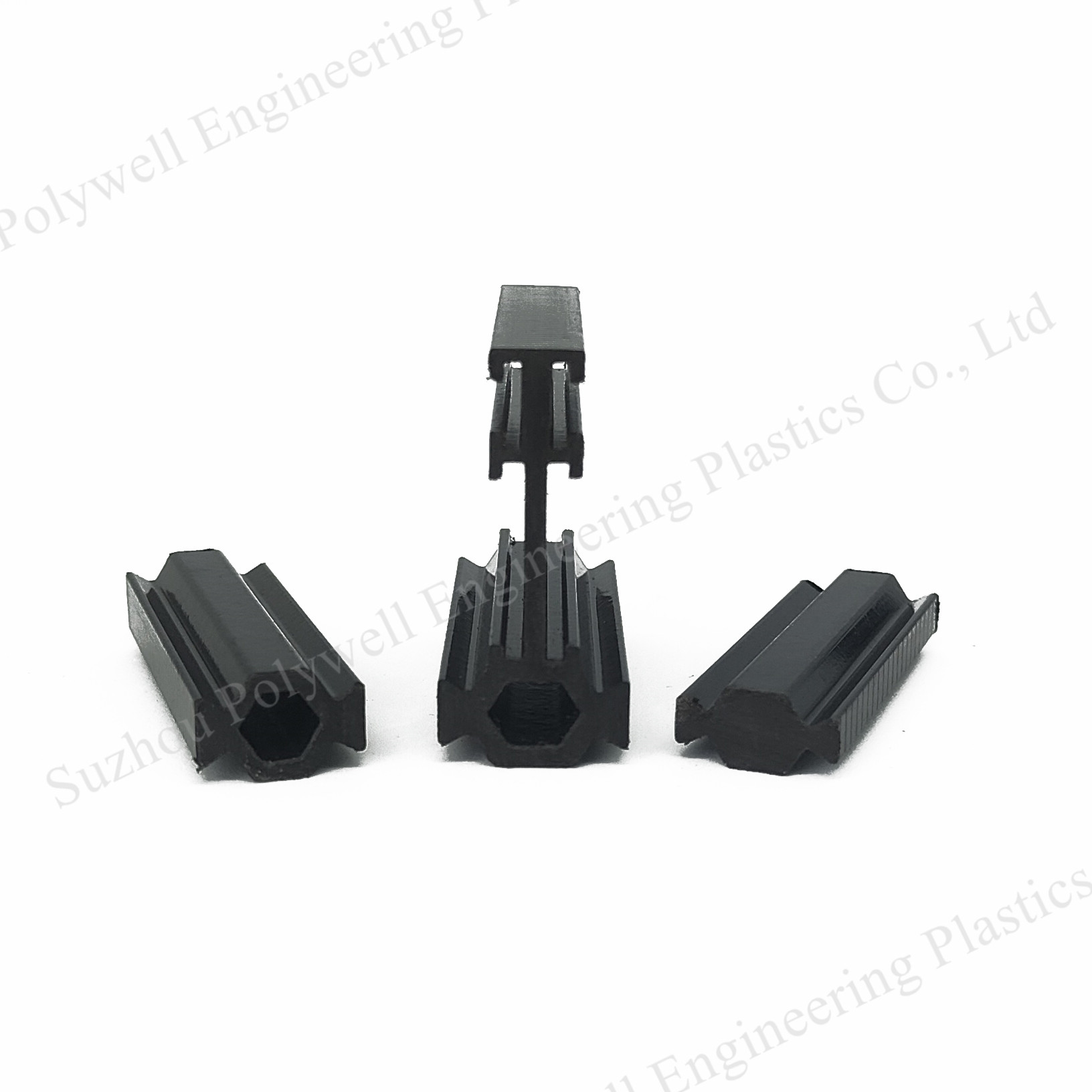 Heat Insulation Glass Filled Nylon Polyamide66 Plastic Granules Glass Fiber Reinforced