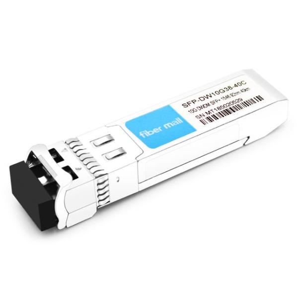 Ciena DWDM-SFP10G-46.92-40 Compatible 10G DWDM SFP+ C38 100GHz 1546.92nm 40km LC