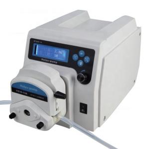 Wholesale intelligent Dispensing Peristaltic Pump for Small Bottle Filling from china suppliers