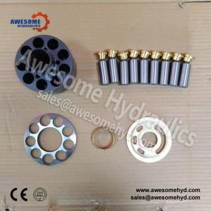 Wholesale SBS80 CAT312C Hydraulic Pump Parts Steel / Bronze Material from china suppliers