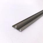 18.6mm T Shape extruded Aluminum Trim Decorative Edging Profiles