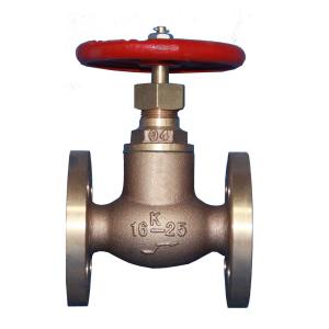 Wholesale Marine Bronze Globe SDNR Valve JIS F7409 from china suppliers