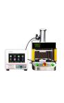 0.95RH 0.8MPa Car Leak Tester Of Automotive Oil Tube Pipe Waterproof 50HZ
