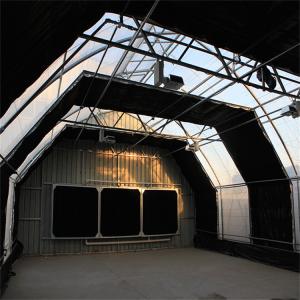 Wholesale 100% Automatic Light Deprivation Greenhouse Planting 8x12 Tunnel from china suppliers