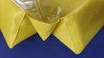 Oil Spill Containment Berm For Outdoor Chemical Fuel Storage