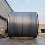 S355 Grade Hot Rolled Carbon Steel Coil for Building Construction Materials