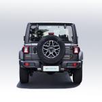 Gas Car Jeep Wrangler 8AT 2.0T Engine Off Road SUV