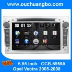 Ouchuangbo Auto DVD Radio GPS Navigation for Opel Vectra 2005-2008 USB RDS
