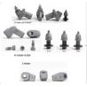 Buy cheap Shield Driving and TBM Cutters/Shield Tools from wholesalers