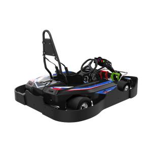 Wholesale Funfair Playground 2850RPM Sport Go Kart 1860*1400*610mm from china suppliers