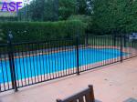 Flat Top Pool Fencing
