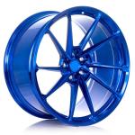 Replica TE37 18 Inch 5×114.3 5×112 Flow Formed Alloy Wheels