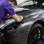 Anti Acid Clear TPU Paint Protection Film For Cars Flexible Multipurpose