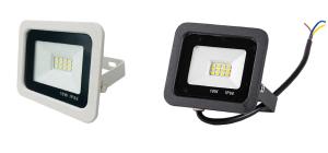 Wholesale Die Cast Aluminum Housing Outdoor Led Floodlights Ra80 130lm/W from china suppliers