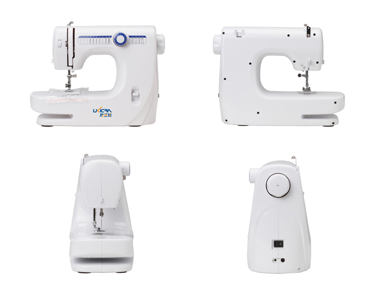 Lock Stitch Formation Multifunction Electric Butterfly Sewing Machine www.ukicra.com