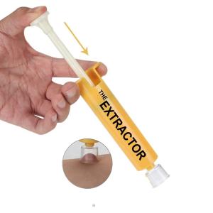 Wholesale Bee Sting Snake Venom Extractor Kit Outdoor Hiking Traveling Emergency Poison Remove Pump Tools from china suppliers