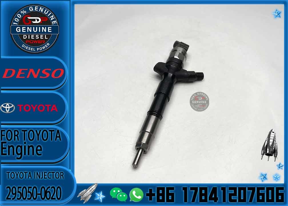 fuel injector 295050-0620 095000-5440 095000-8290 095000-8220 095000-8560 23670-30420 095000-5920