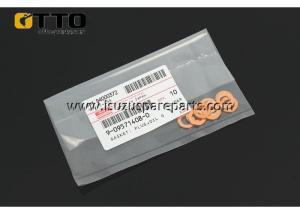 Wholesale NPR 4BD1 Isuzu Excavator Parts 9-09571408-0 Nozzle Seals from china suppliers