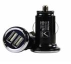 Wholesale HOTTEST!dual USB 5V 3.1A newest model car charger for phone from china suppliers
