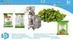 Lentils pouch weighing packaging machine BSTV-160A