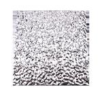 PVD Coating Stamped Stainless Steel Sheet Customized For Hotel Decoration