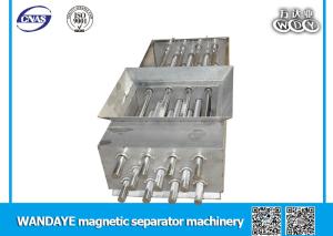 Wholesale Iron Removal Permanent Magnetic Separator Large Capacity 4 Leveis from china suppliers