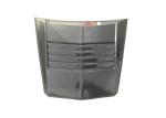 Hood Scoop Cover Auto Spare Parts For 2015 Toyota Hilux Revo Three Types
