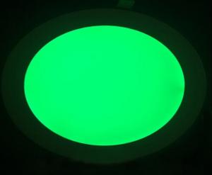 Wholesale Waterproof 18w RGB round led panel light for home , office , hospital from china suppliers
