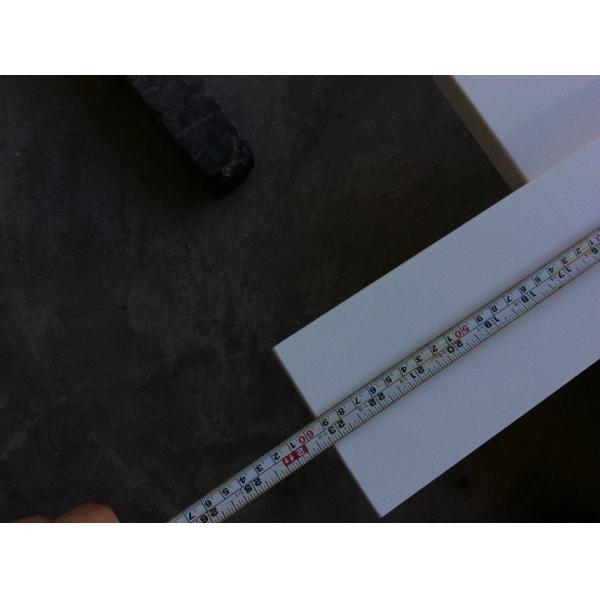 White Engineered Stone Countertop Manmade Quartz Stone Countertop Vanity Top